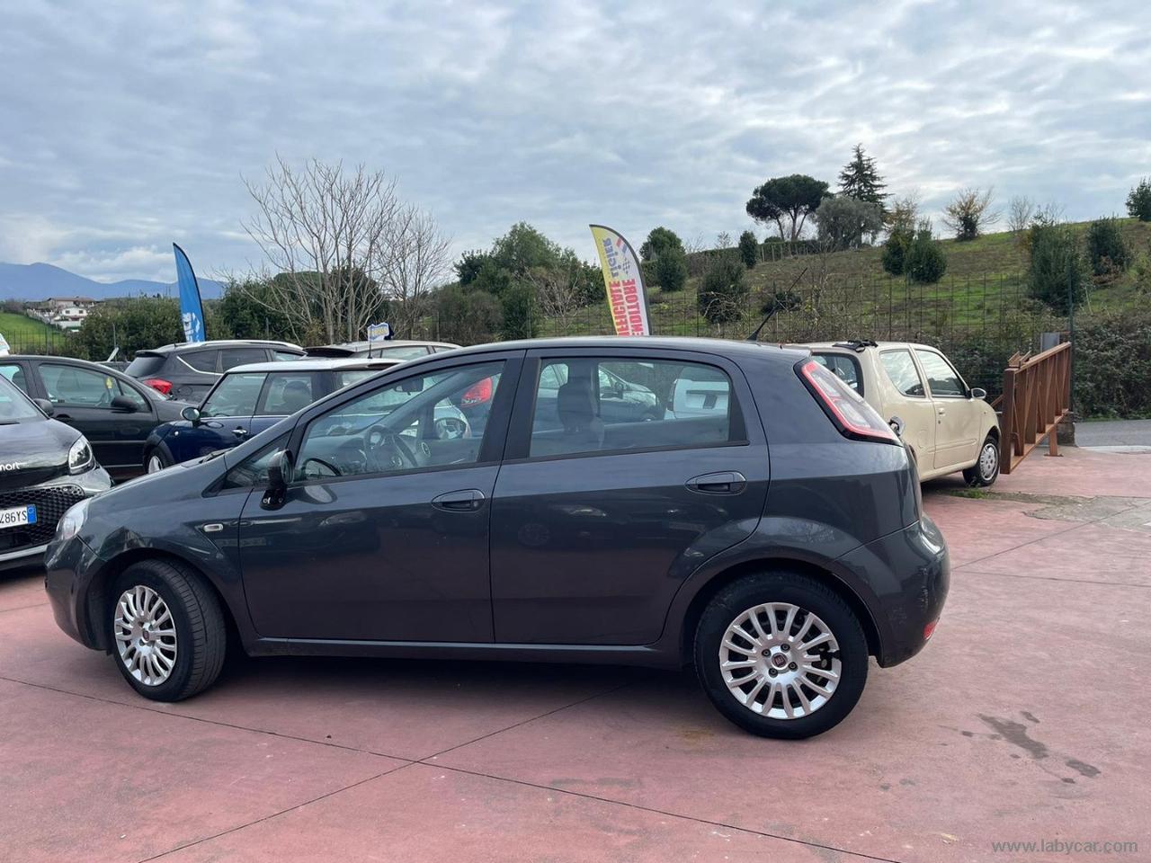 FIAT Punto 1.2 8V 5p. Pop FIAT PUNTO BENZINA