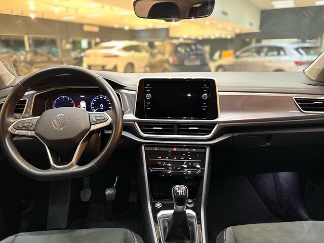 VOLKSWAGEN T-Roc 1.0 TSI R-Line