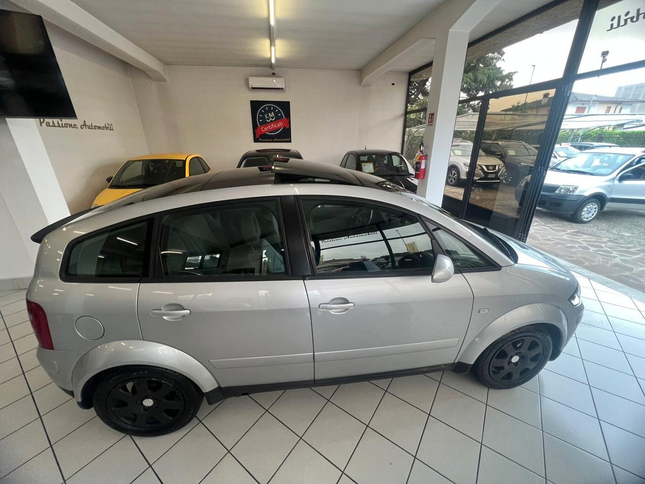 Audi A2 1.4 TDI Top