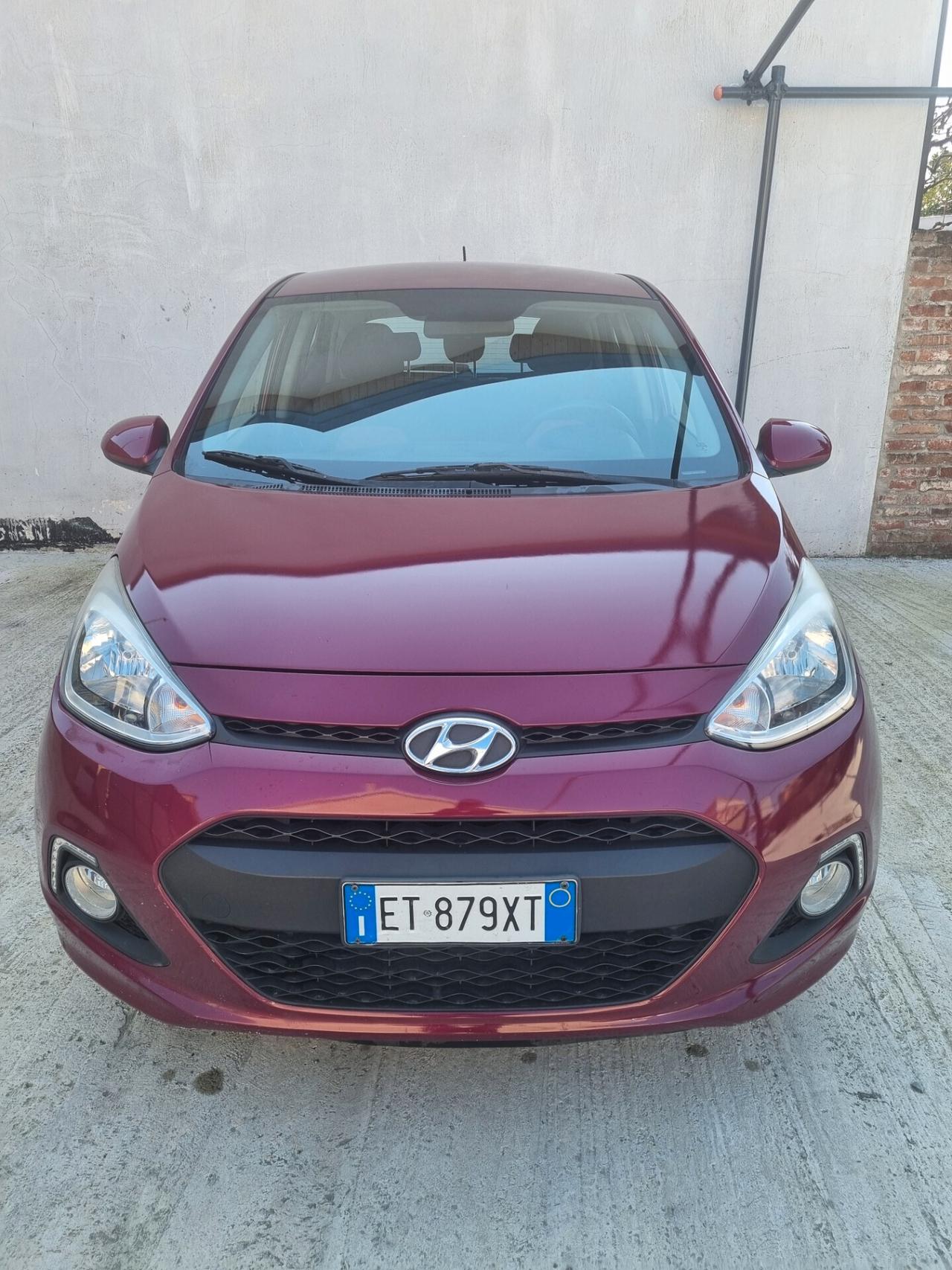 Hyundai i10 1.0 LPGI Econext Login