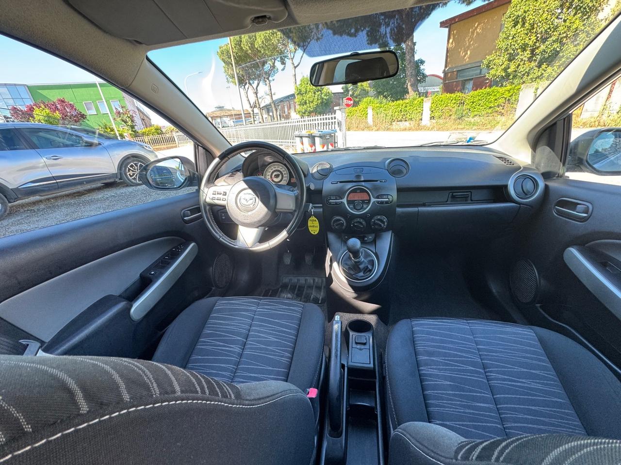 Mazda 2 Mazda2 1.3 16V 75CV 5p. Easy Cl. Gen'09