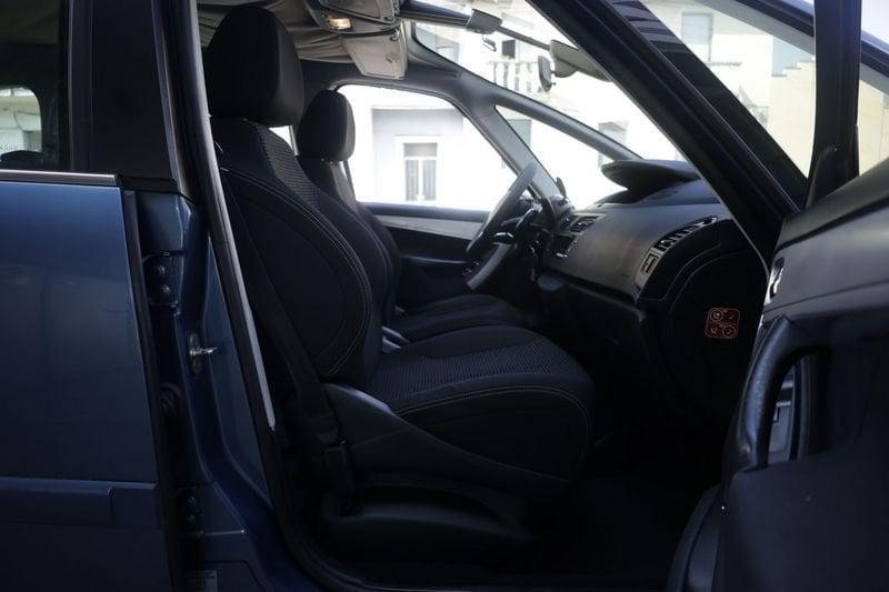 Citroën C4 Picasso Citroën C4 Picasso 1.6 HDi 110 Business Unicoproprietario