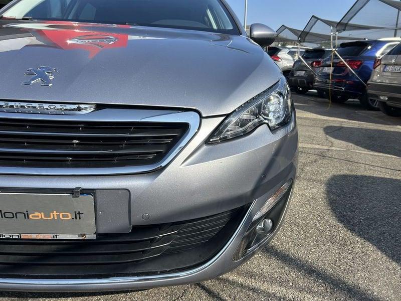 Peugeot 308 BlueHDi 120 S&S 1°PROP-GARANZIA-KM CERIFICATI