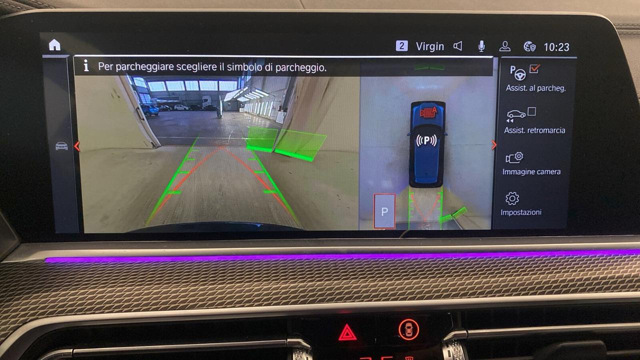 Bmw X5 M xDrive30d 48V Msport