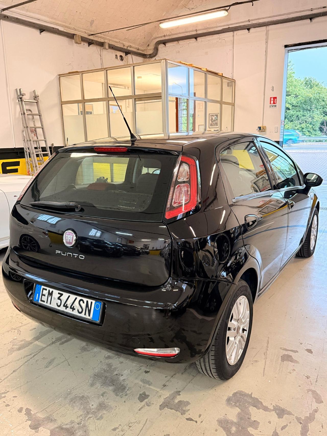 Fiat Punto Evo Punto Evo 1.4 5 porte Active EasyPower