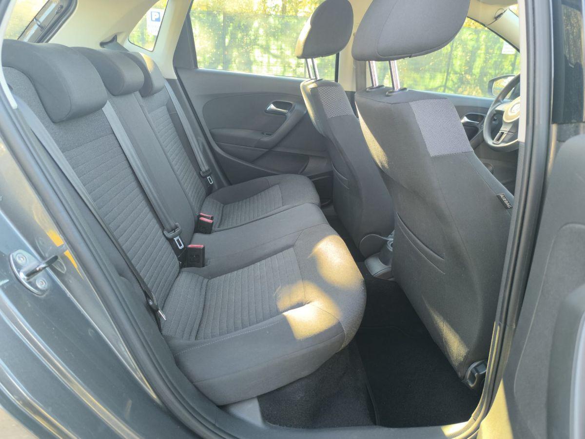 VOLKSWAGEN - Polo - 1.2 TDI DPF 5p. Comfortline