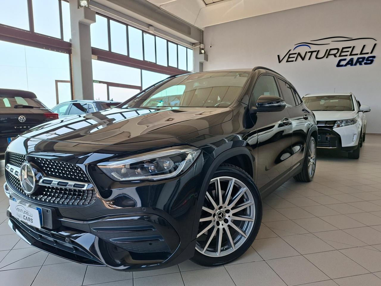 Mercedes-benz GLA 220 200 d Automatic 4Matic Premium CON TETTO