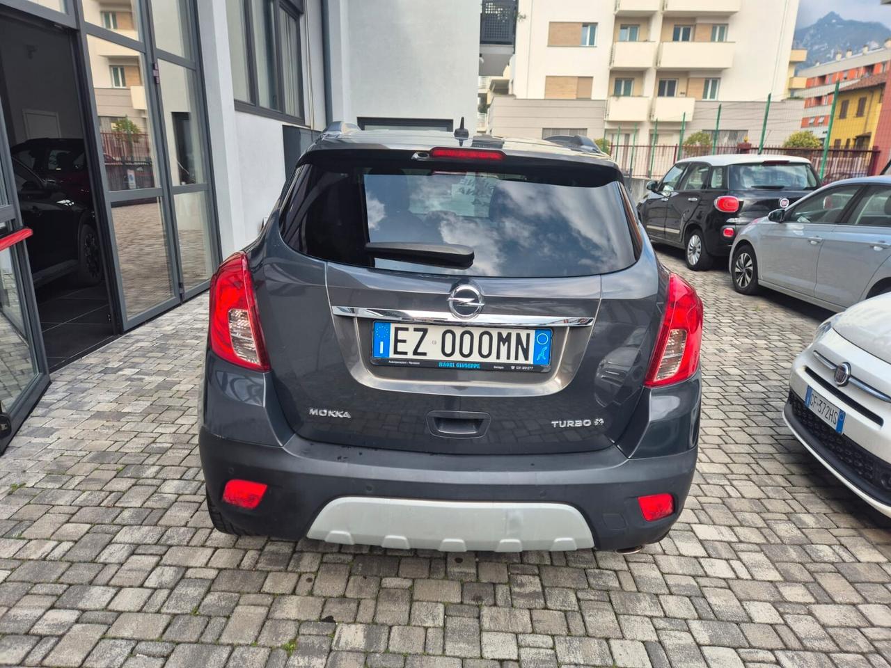 Opel Mokka 1.4 Turbo 140CV 4x4 SOLO KM 58.000