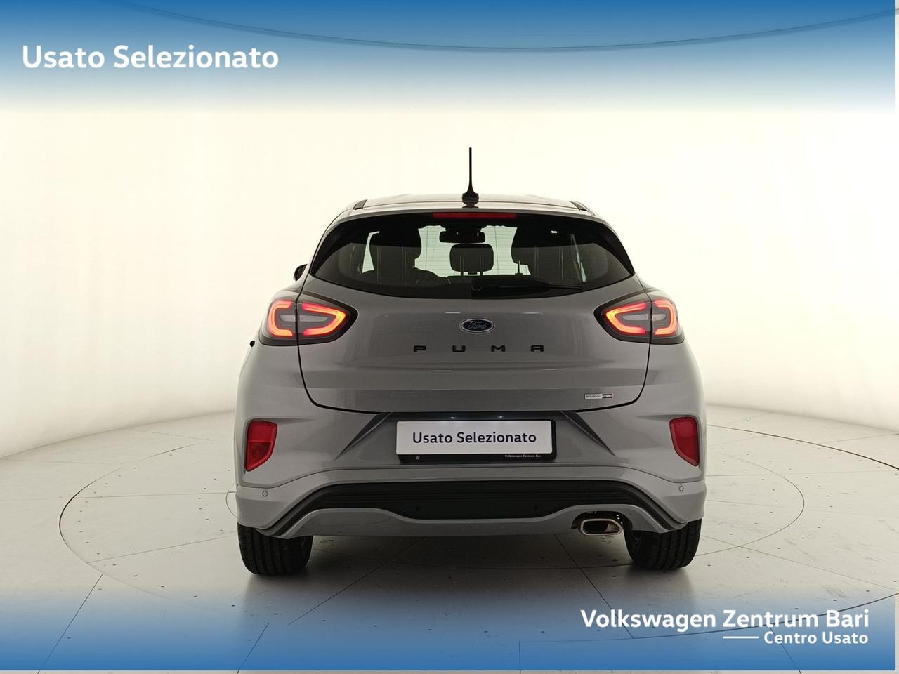 Ford Puma 1.0 ecoboost h st-line s&s 125cv