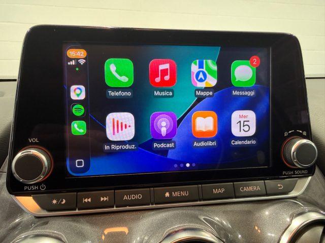 NISSAN Juke 1.6 HEV N-Connecta PREZZO REALE