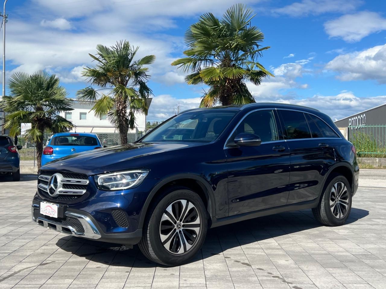 Mercedes-benz GLC 300 de 4Matic EQ-Power Sport