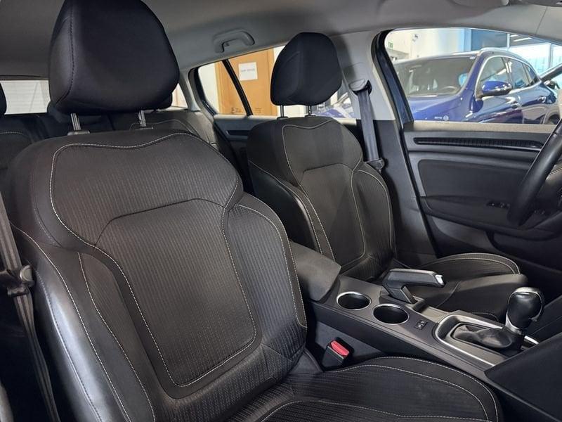 Renault Mégane 1.5 dCi 110cv EDC Wave SporTour