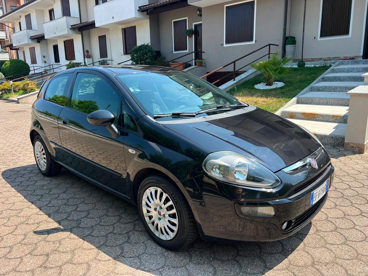 Fiat Grande Punto 1.3 MJT 75 CV 3 porte Actual