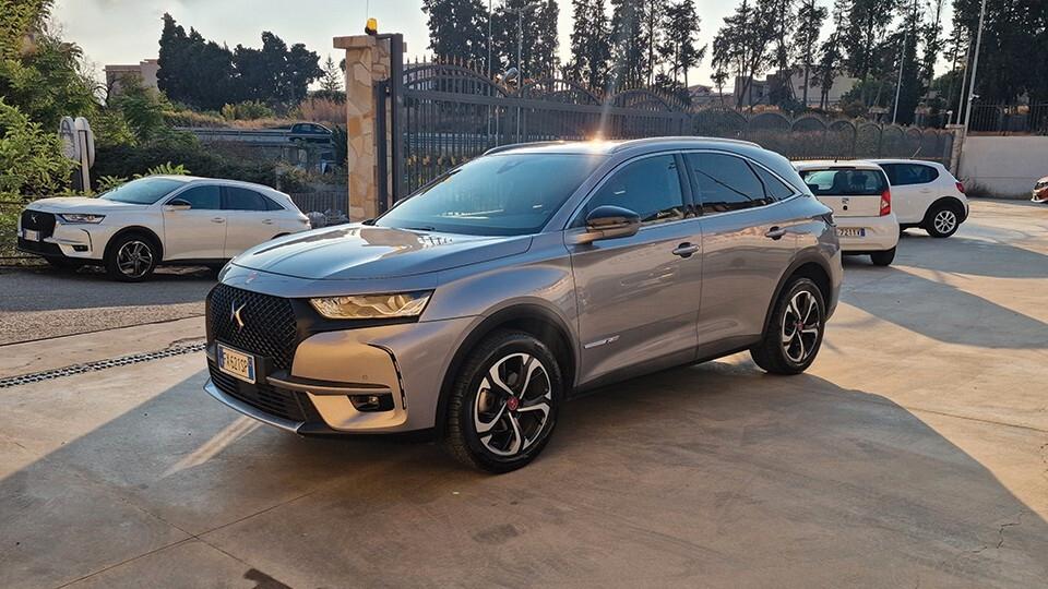 DS 7 CROSSBACK Bluehdi 130 Performance Line