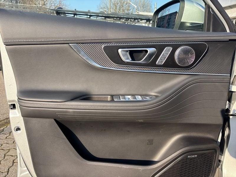 DR AUTOMOBILES dr 6.0 DR 6 1.5 BZ/GPL