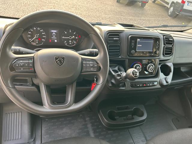 PEUGEOT Boxer 35 2.2 BlueHDi 140 S&S PM-TM Furgone