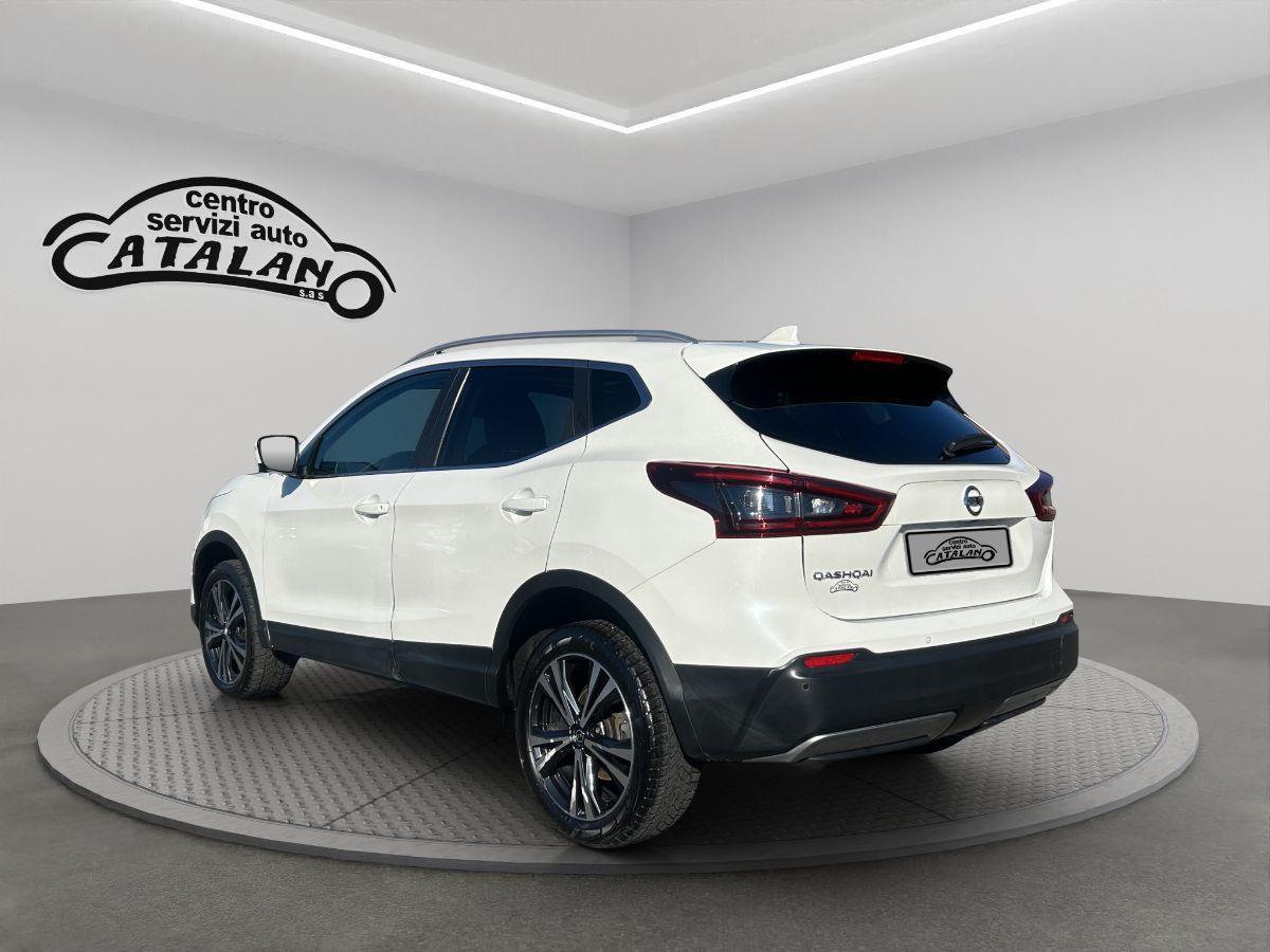 NISSAN - Qashqai - 1.5 dCi 115 CV Tekna+ TETTO NAVI 360°