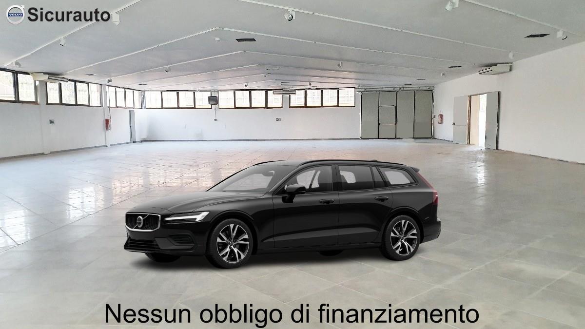 VOLVO V60 B4 Mild Hybrid Automatico Core