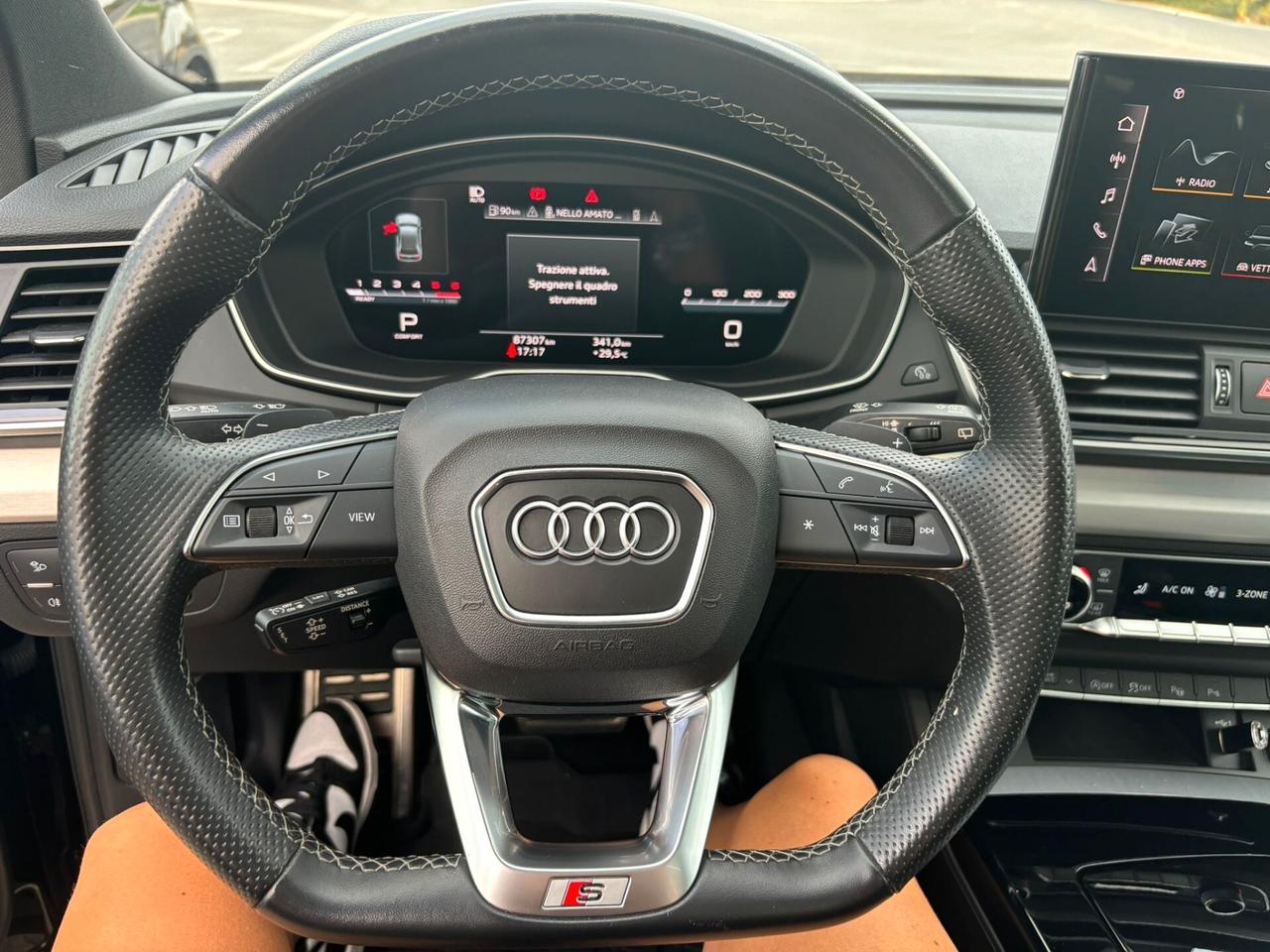 Audi Q5 SQ5 SPB TDI quattro tiptronic sport attitude