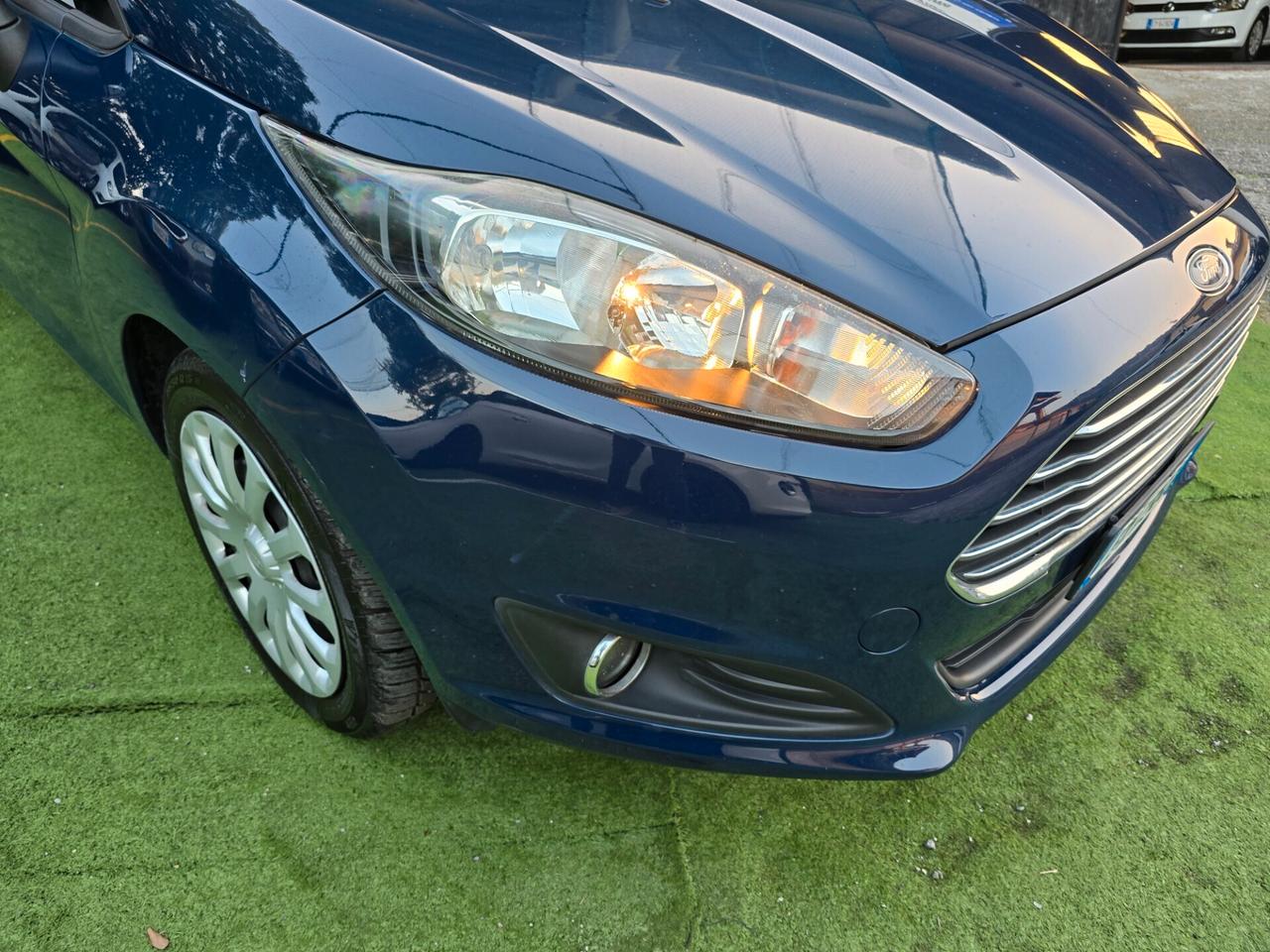 Ford Fiesta 1.4 BZ/GPL 95CV GPL FINO 2035-2015