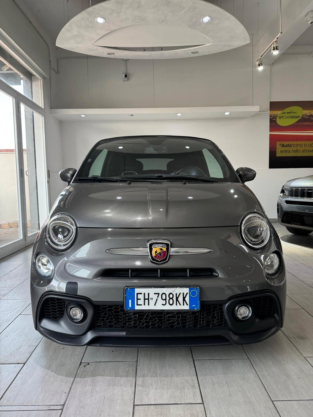 Abarth 500 C 1.4 Turbo T-Jet