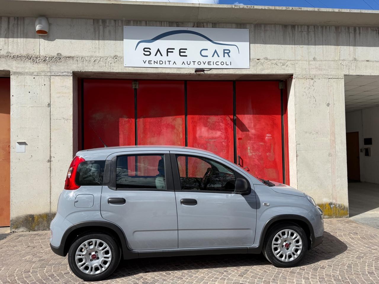 Fiat Panda 1.0 FireFly S&S Hybrid