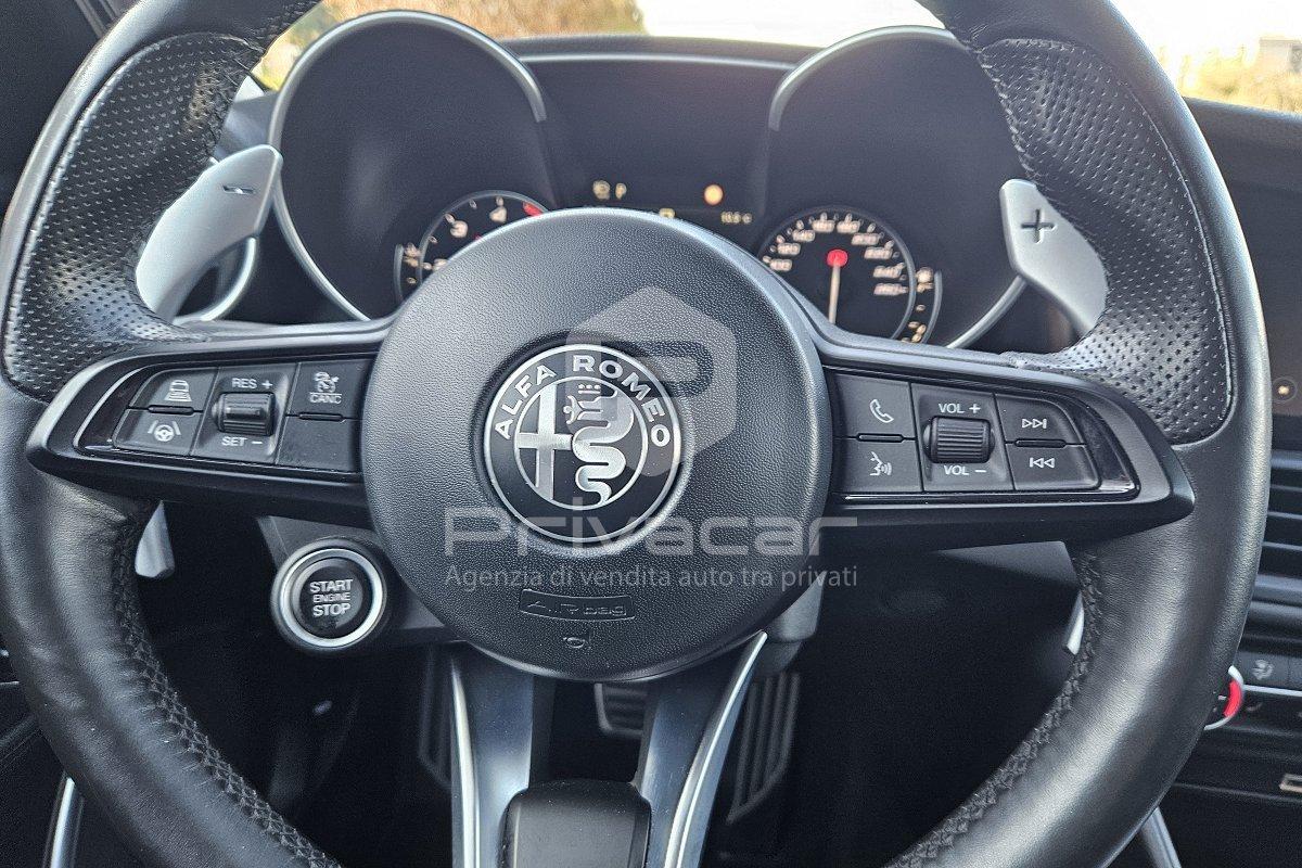 ALFA ROMEO Giulia 2.2 Turbodiesel 190 CV AT8 Sprint