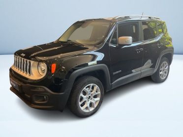 Jeep Renegade 2.0 MJT LIMITED 4WD 140CV