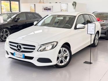 Mercedes-benz C 220 d S.W. Auto Premium