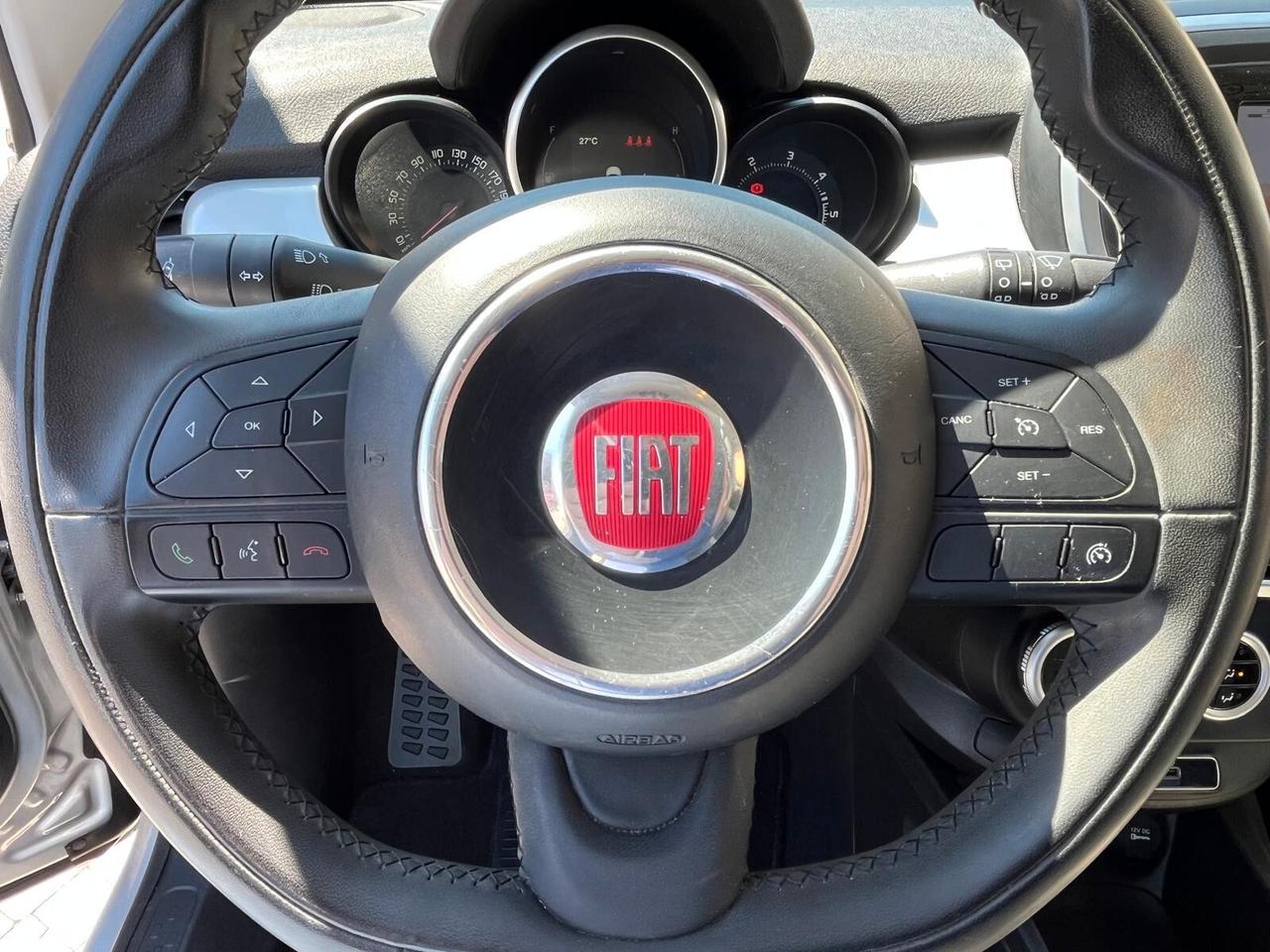 Fiat 500X 1.6 MultiJet 120 CV Lounge BLOCK SYSTEM