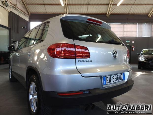 VOLKSWAGEN - Tiguan - TDI 110 CV Sport & Style