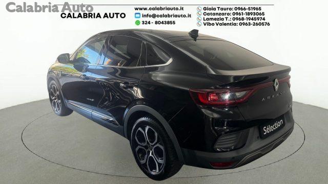 RENAULT Arkana Arkana Hybrid E-Tech 145 CV Intens
