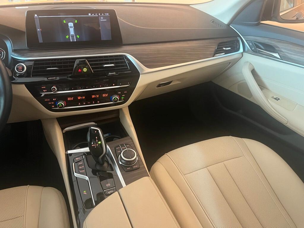 Bmw 520 520d 48V xDrive Touring Business