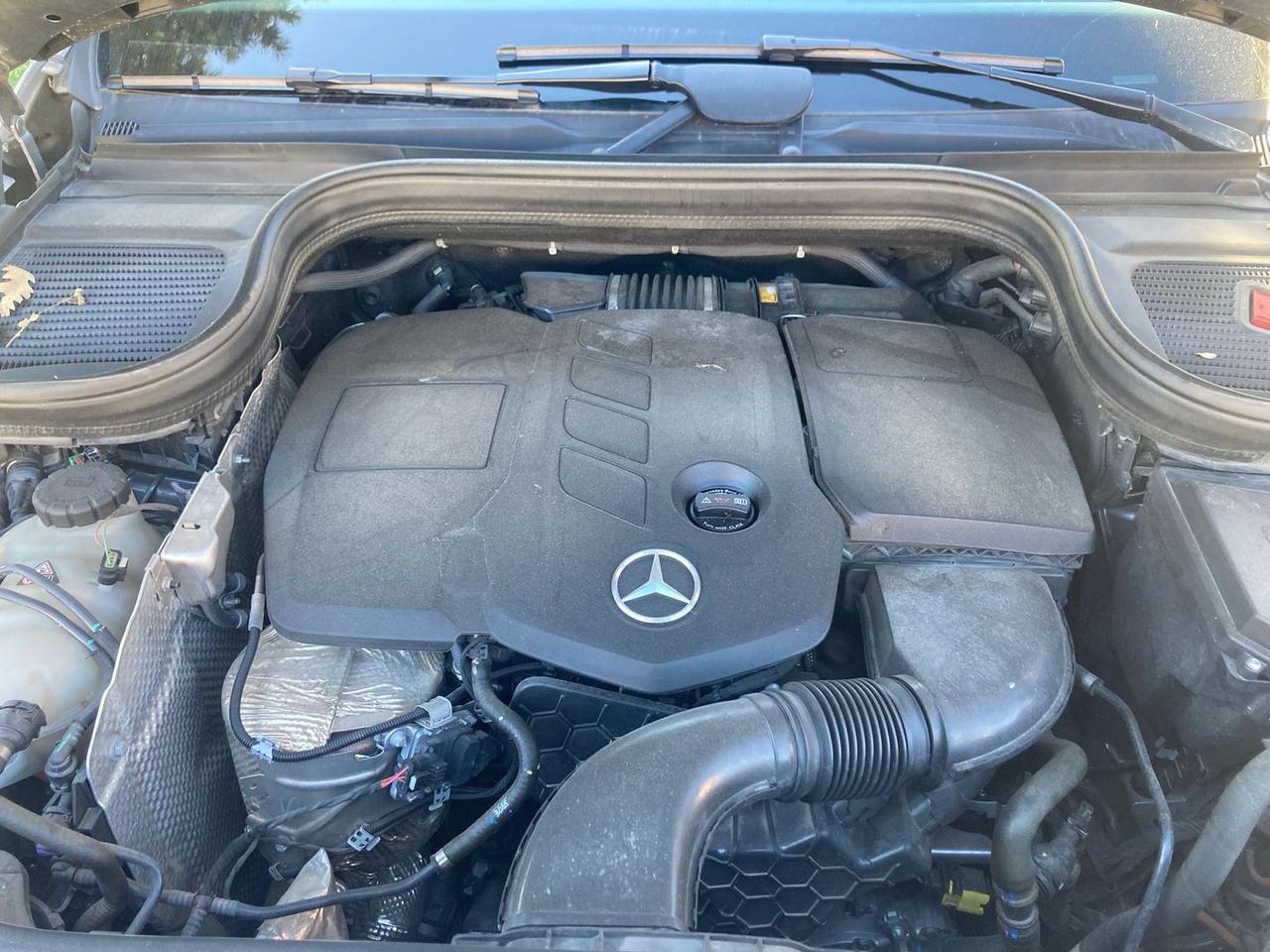 Mercedes-Benz GLE 350 PHEV Premium #10698