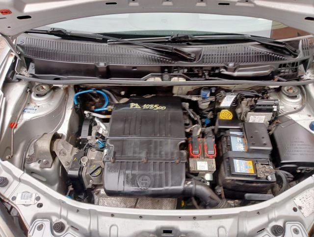 LANCIA Ypsilon 1.2 69 CV New Oro BIFUEL GPL ok *neopatentati*