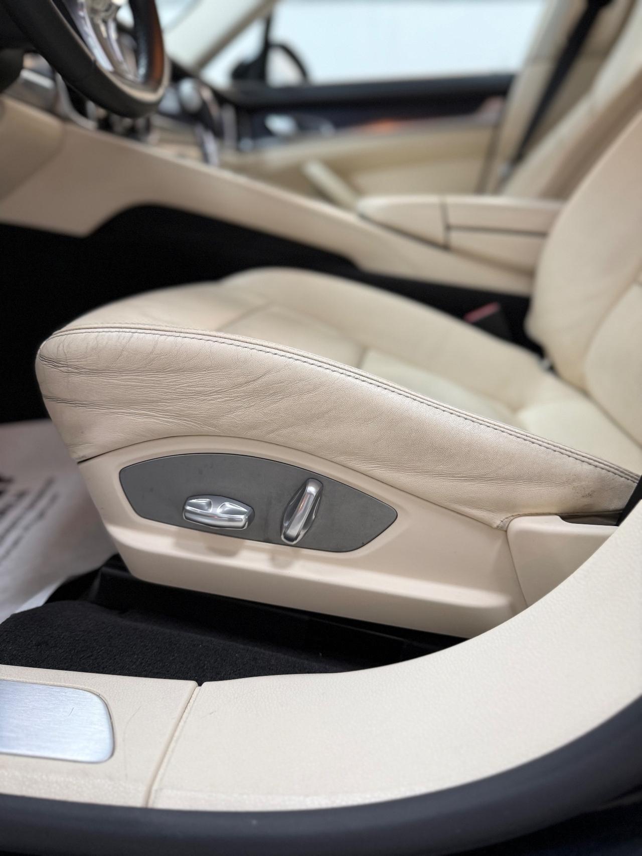 Porsche Panamera 3.0 D 250cv 10/2013 EURO 5B