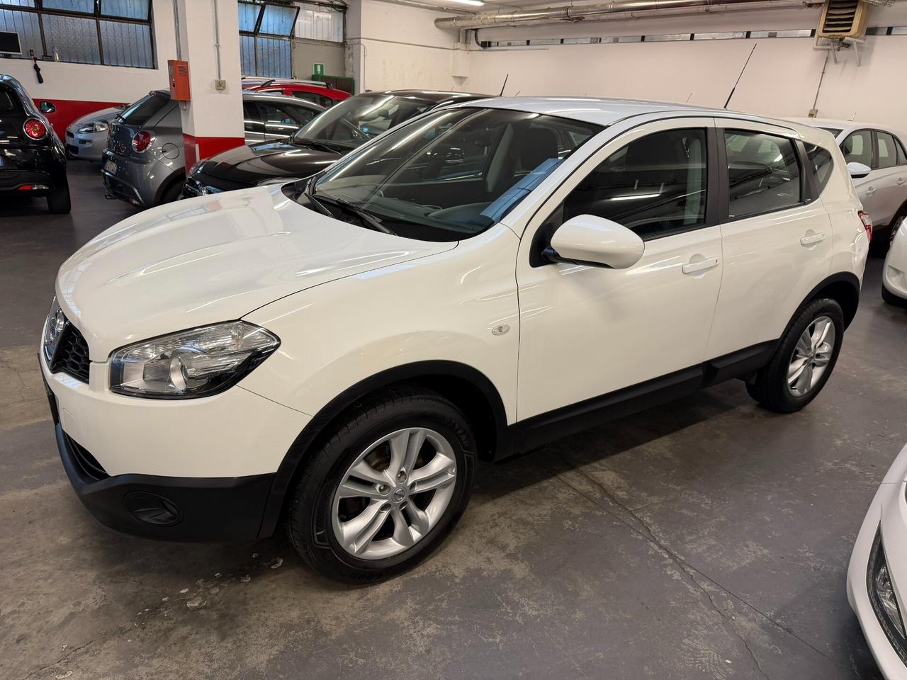 Nissan Qashqai 2.0 dCi 4WD
