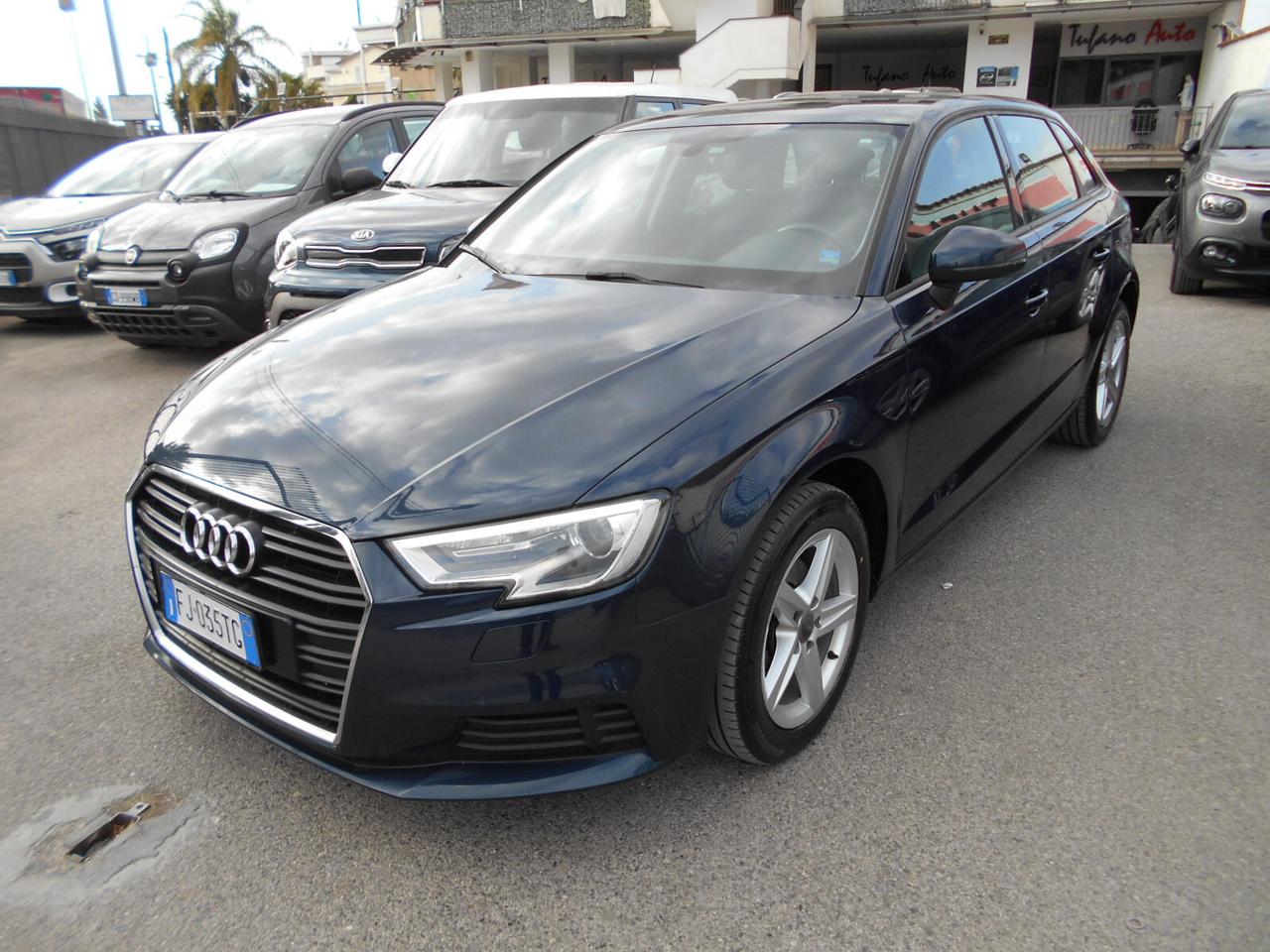 Audi A3 1.6 TDI 116 CV Sport