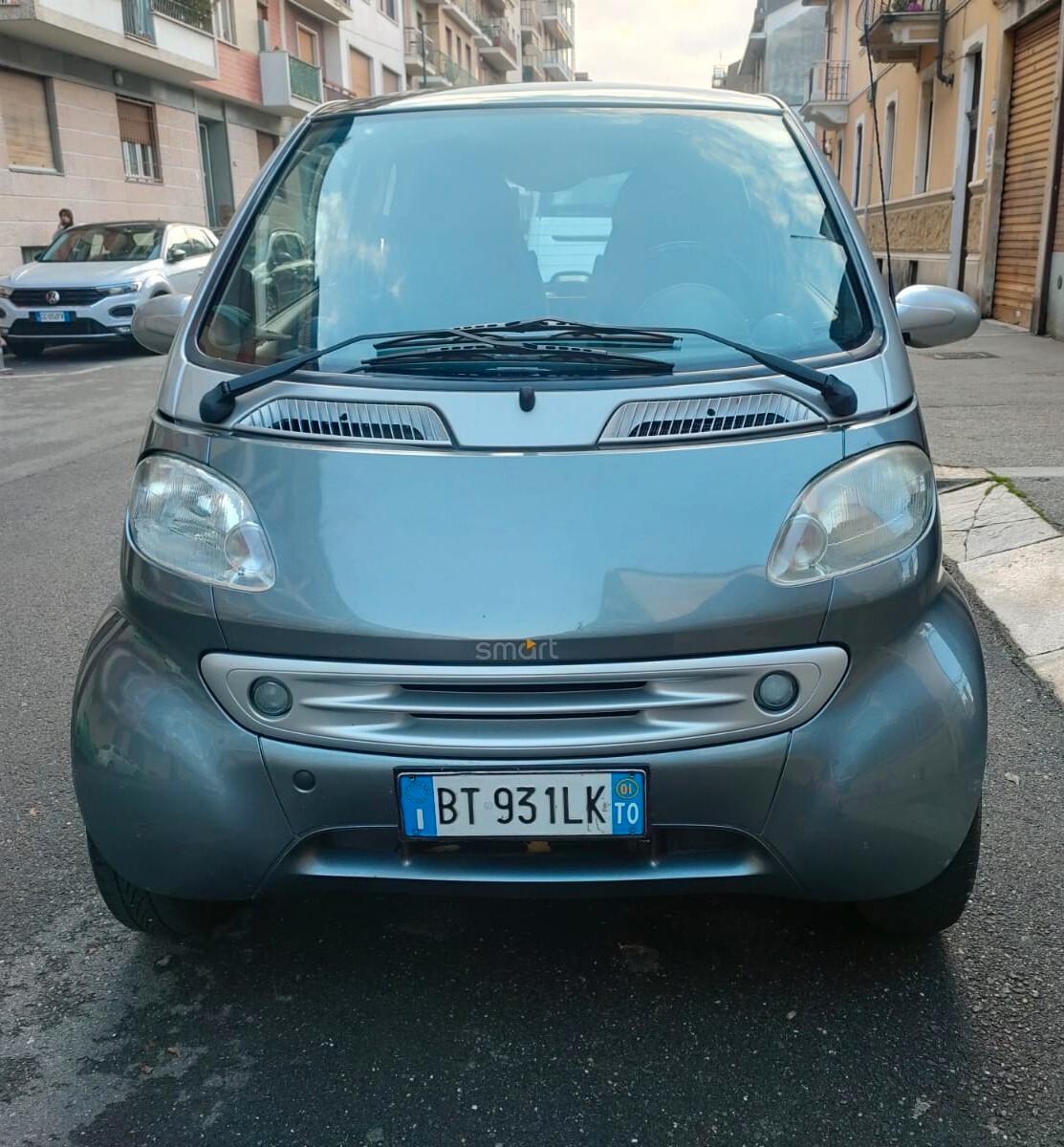 Smart 600 & passion (40 kW)