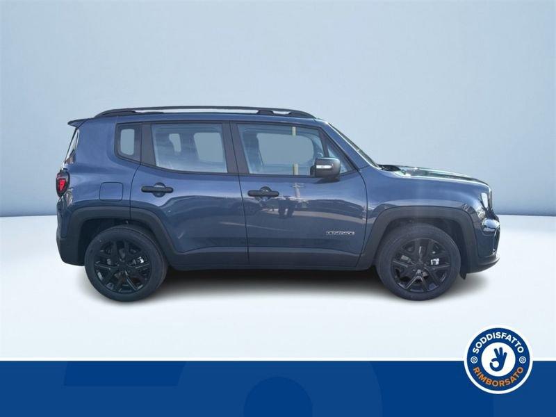 Jeep Renegade 1.5 Benzina MHEV Summit MY25