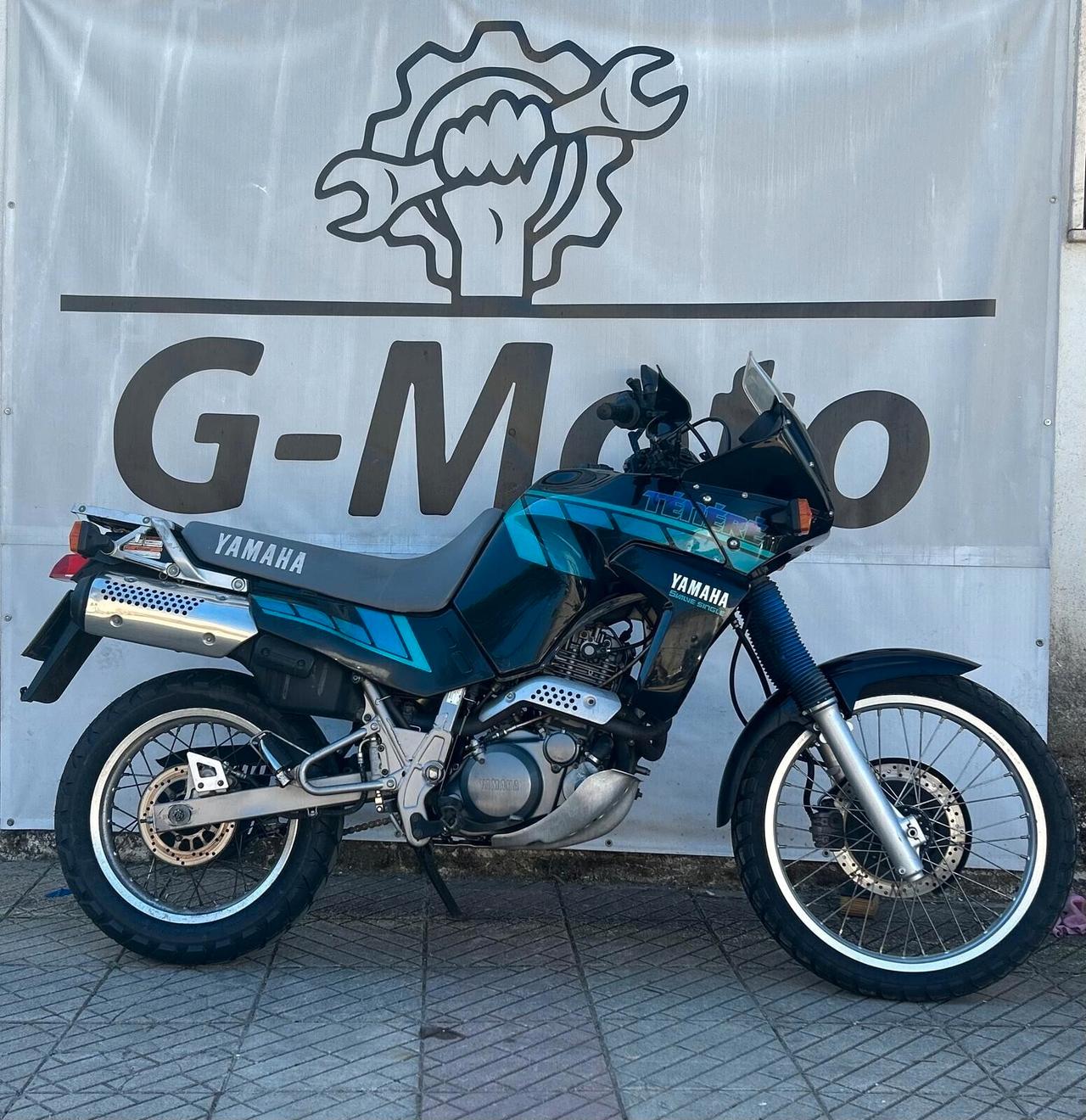 YAMAHA XTZ660 TENERE GMOTO COSENZA