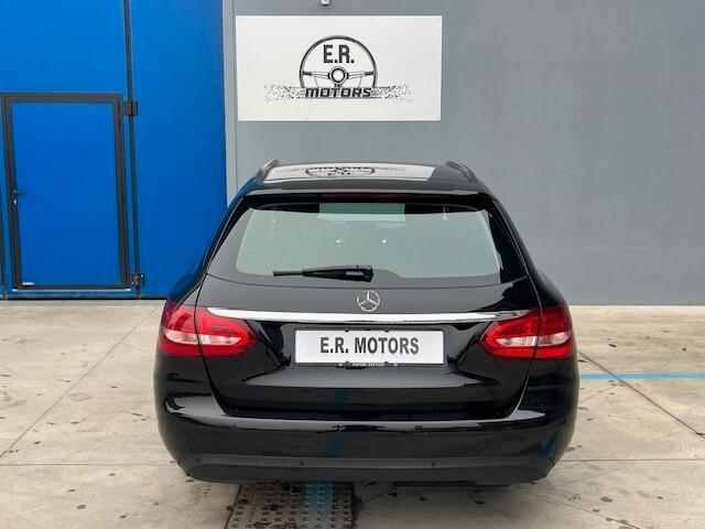Mercedes-benz C 180 d Station Wagon Business aut. EURO 6b