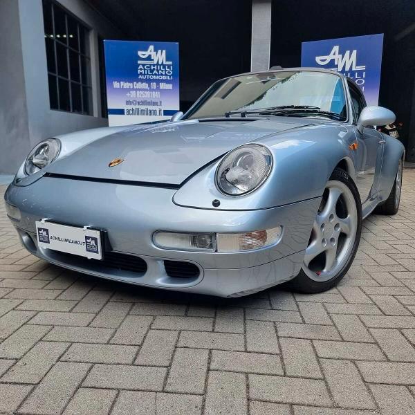Porsche 911 Coupe 3.6 Carrera 4S