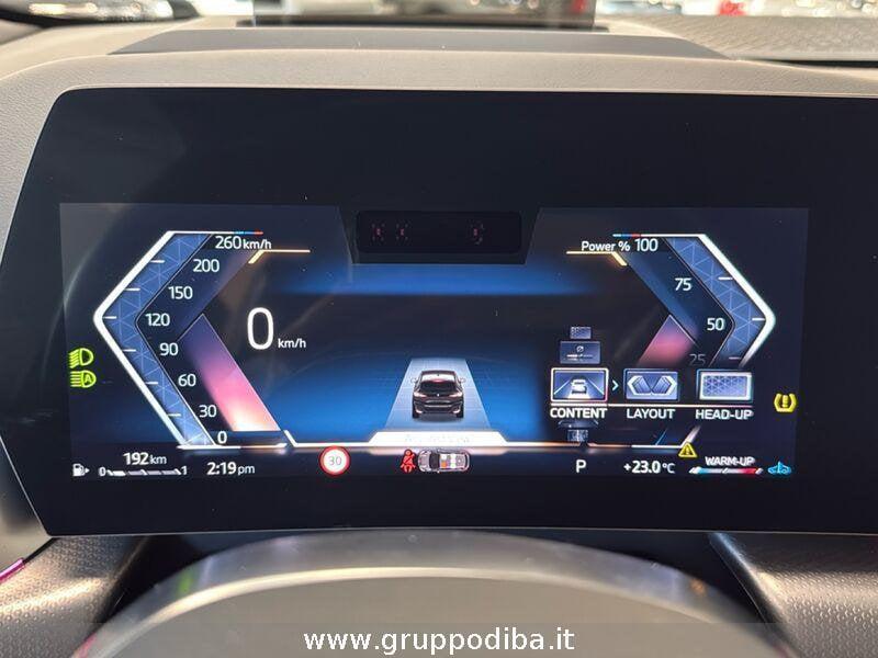 BMW Serie 2 Active Tourer Serie 2 U06 Active Tourer 218d Active Tourer Msport auto
