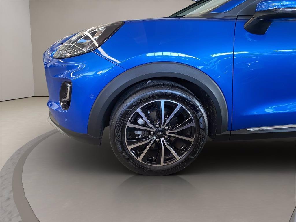 FORD Puma 1.0 ecoboost h Titanium s&s 125cv del 2023