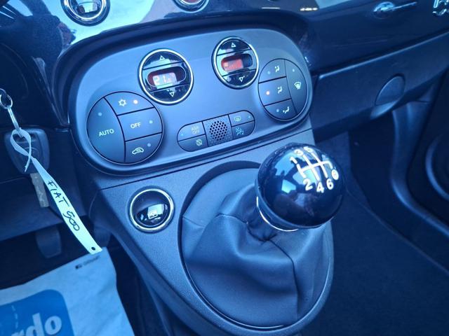 FIAT 500 C 1.0 Hybrid Dolcevita