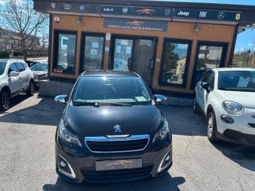 Peugeot 108 VTi 68 5 porte Allure TOP!