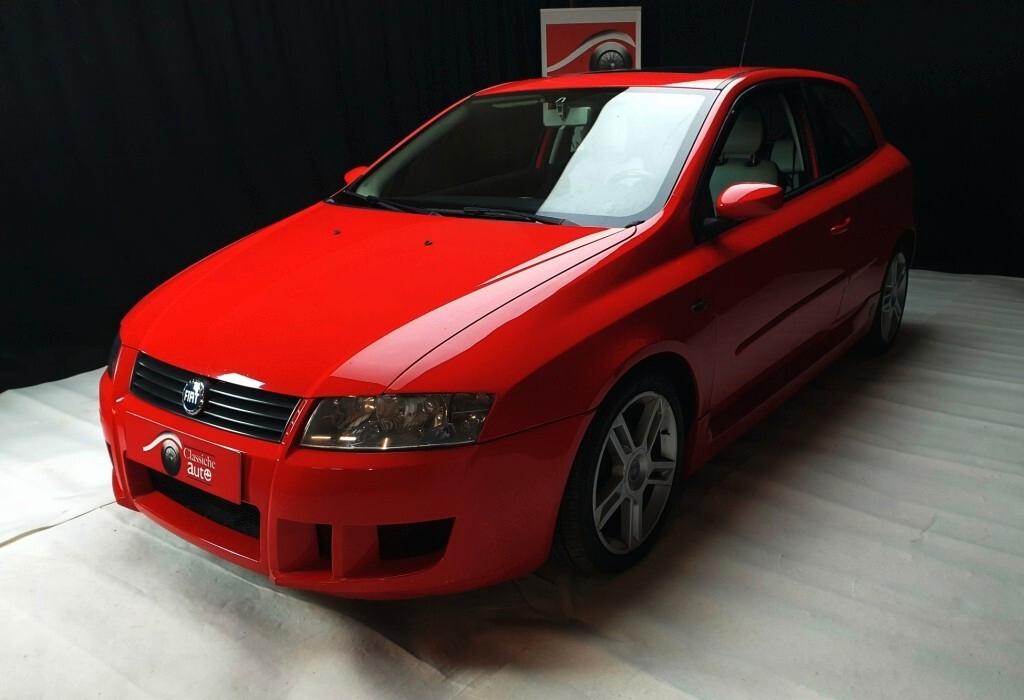 Fiat Stilo 2.4i 20V 3 porte Abarth