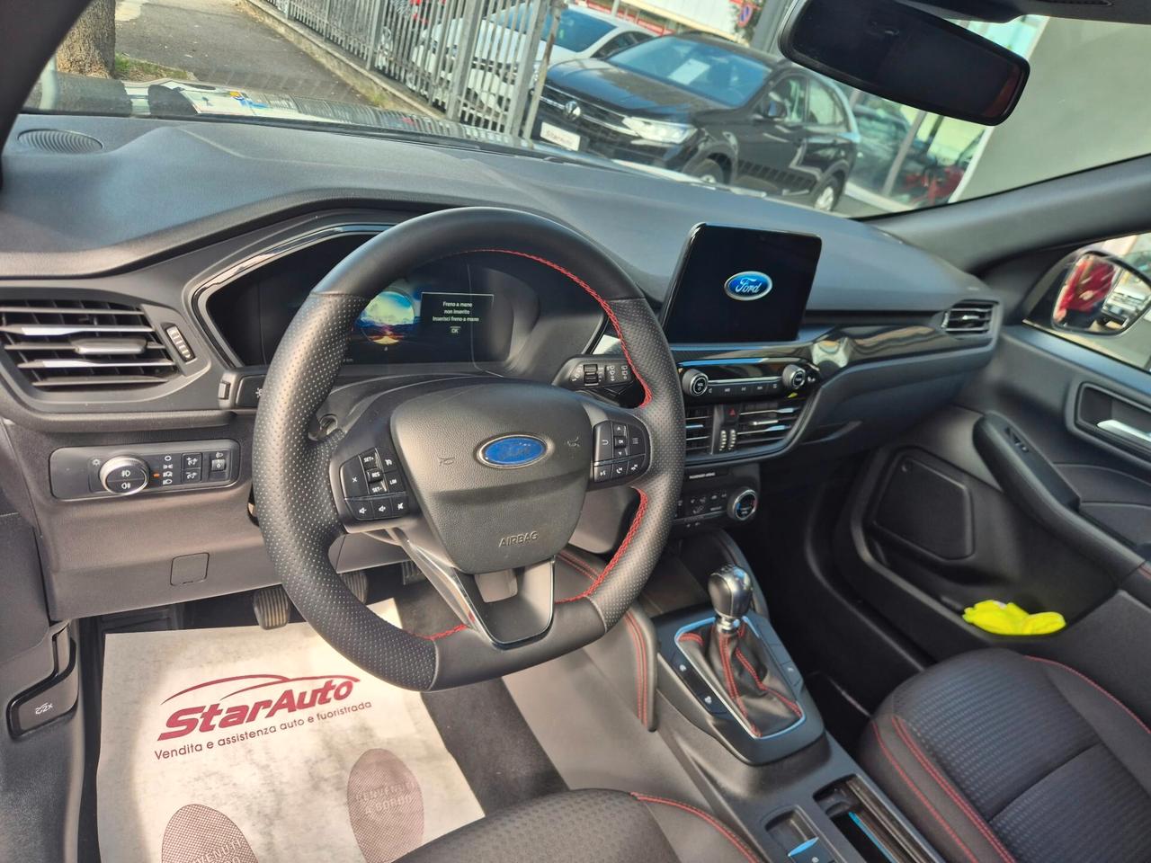 Ford Kuga 1.5 EcoBlue 120 CV 2WD ST-Line