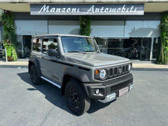 SUZUKI Jimny 1.5 5MT PRO HORIZON